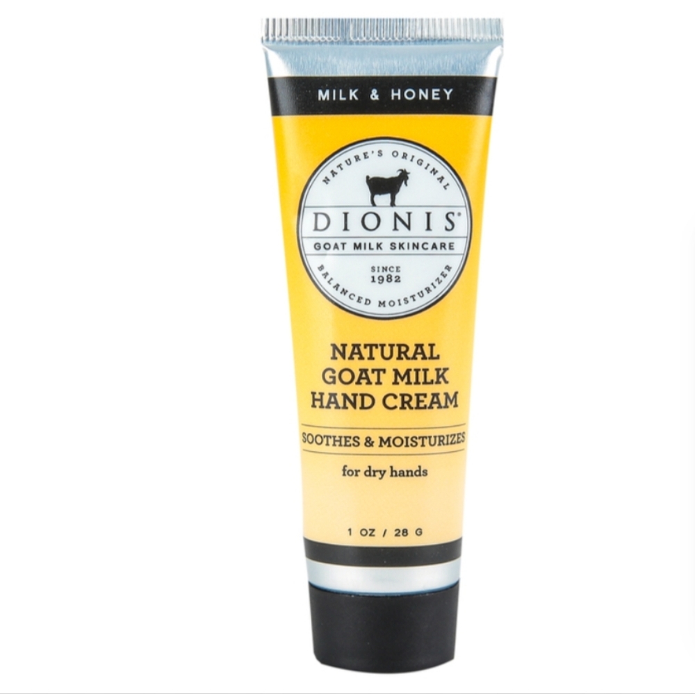 Dionis Goat Milk Hand Milk in Milk and Honey